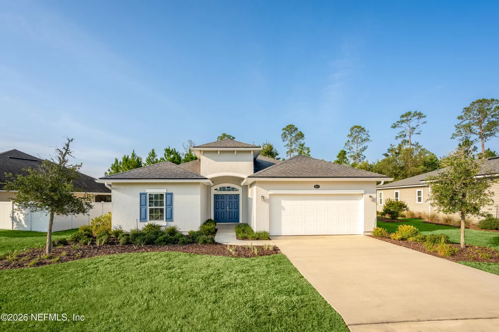 Unit for sale at 241 DEERFIELD MEADOWS Circle, St. Augustine, FL 32086