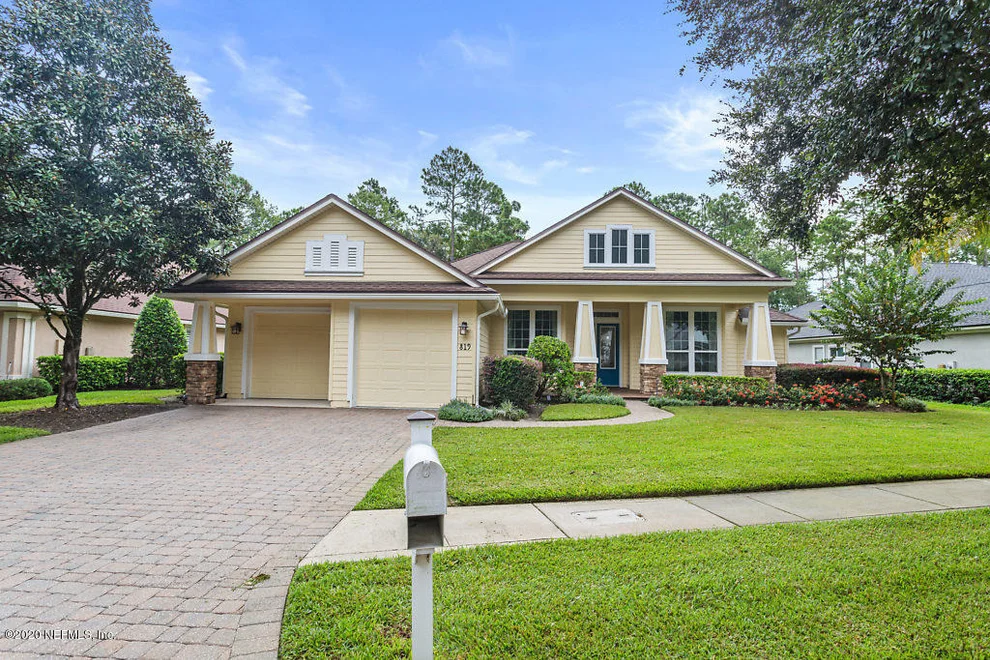 Unit for sale at 819 CYPRESS CROSSING Trail, St. Augustine, FL 32095