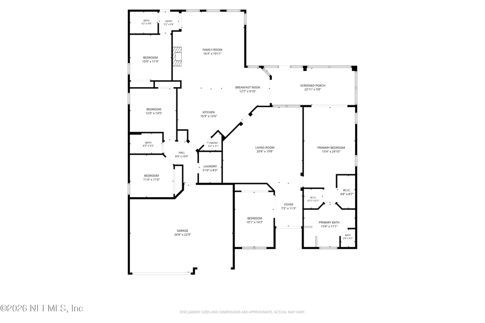 Unit for sale at 1005 DOVE HOUSE Lane, St. Augustine, FL 32095