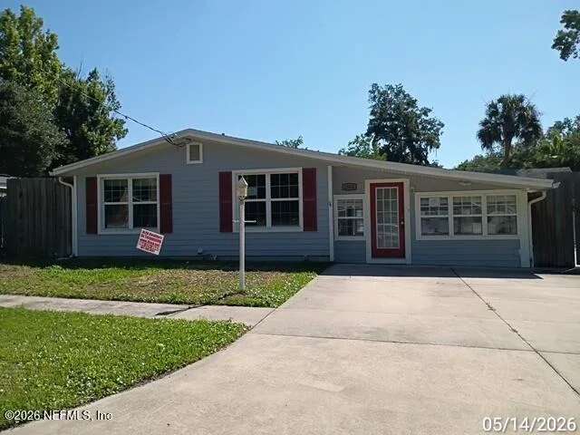 Unit for sale at 2865 ROBINETTE Drive, Orange Park, FL 32073