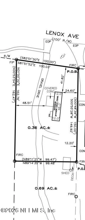 Unit for sale at 8026 LENOX Avenue, Jacksonville, FL 32221