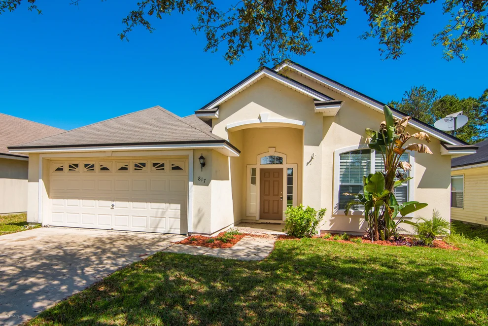 Unit for sale at 817 MACKENZIE Circle, St. Augustine, FL 32092
