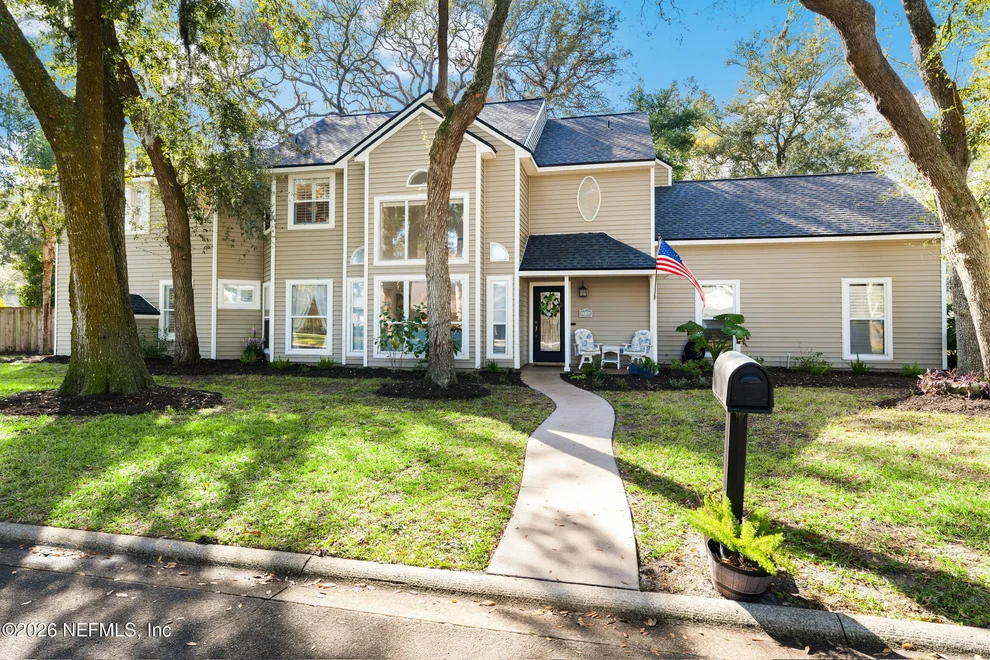 Unit for sale at 2280 OAK FOREST Drive, Jacksonville Beach, FL 32250