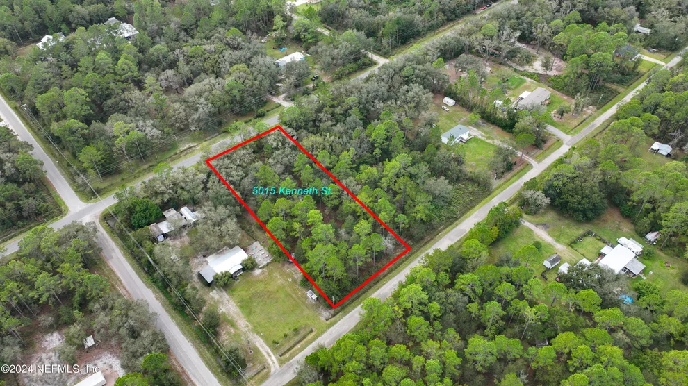 Unit for sale at 5015 KENNETH Street, Hastings, FL 32145