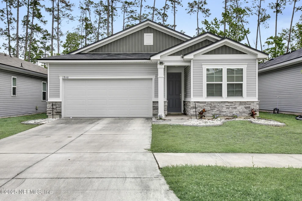 Unit for sale at 1860 COGDILL, Middleburg, FL 32068
