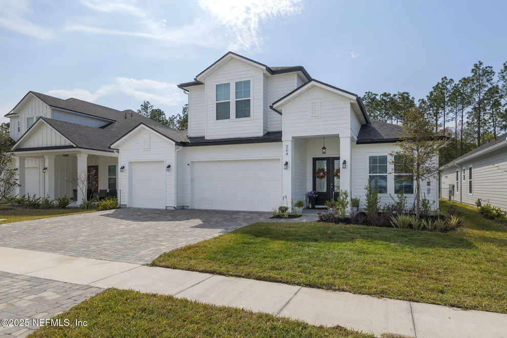 Unit for sale at 264 HOLLY LANDING Way, St. Augustine, FL 32092