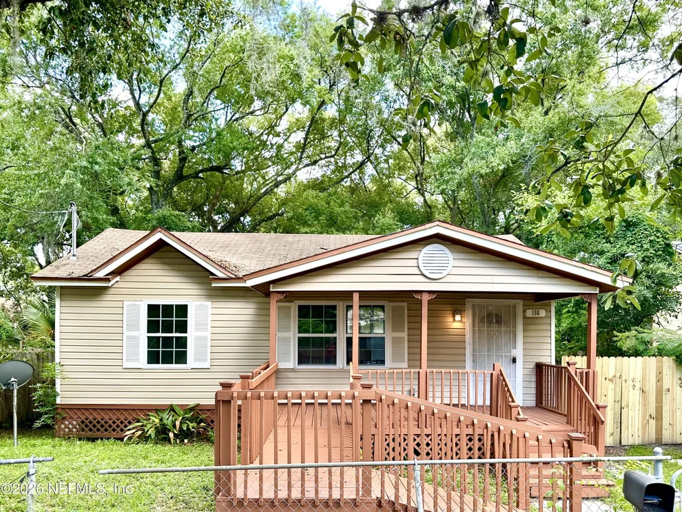 Unit for sale at 156 WILLOW BRANCH Avenue, Jacksonville, FL 32254