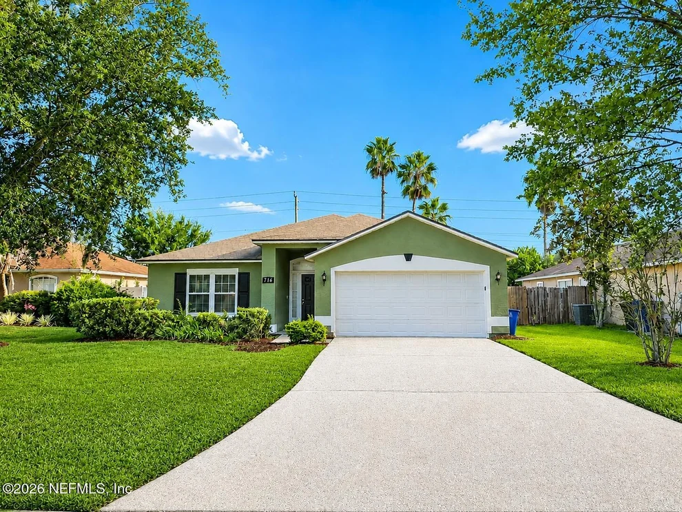 Unit for sale at 716 LAKE GENEVA Drive, St. Augustine, FL 32092