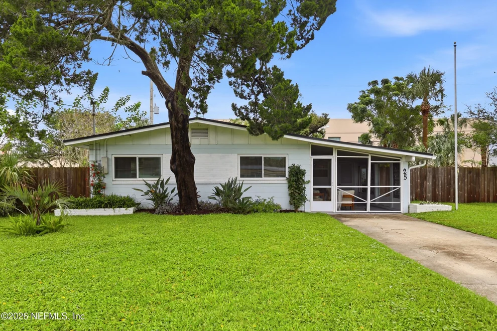 Unit for sale at 25 SANDRA Drive, Jacksonville Beach, FL 32250