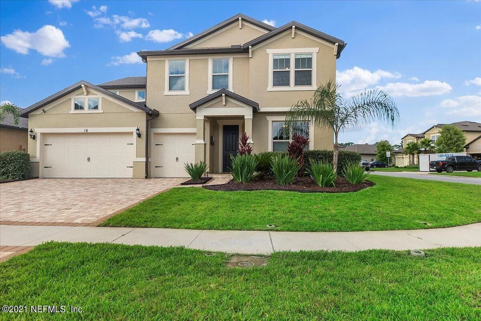 Unit for sale at 16 MADELINE Court, St. Augustine, FL 32095