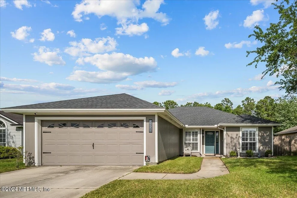 Unit for sale at 2453 GLADE SPRINGS Drive, Jacksonville, FL 32246