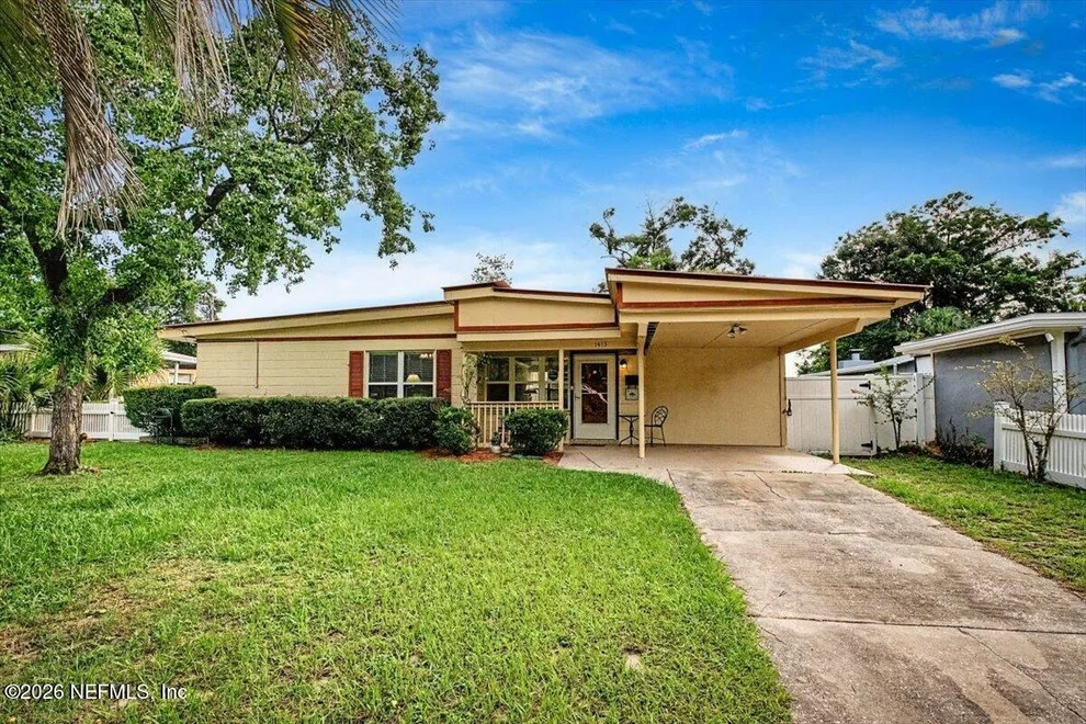 Unit for sale at 1413 GRIFLET Road, Jacksonville, FL 32211