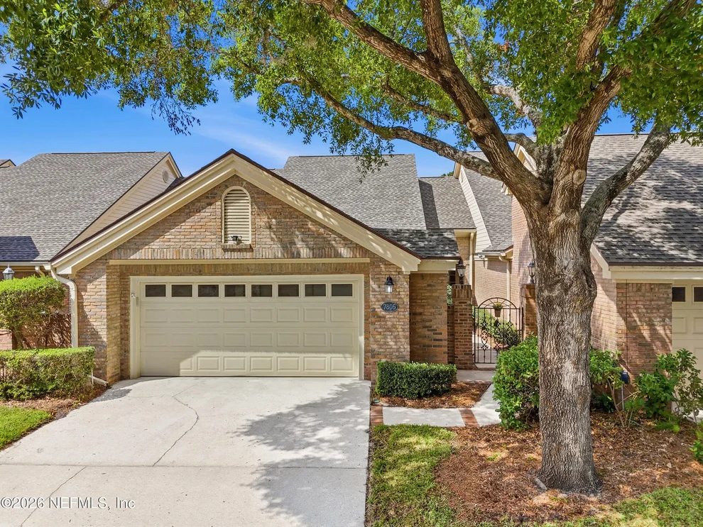 Unit for sale at 7805 DEERWOOD POINT Court, Jacksonville, FL 32256