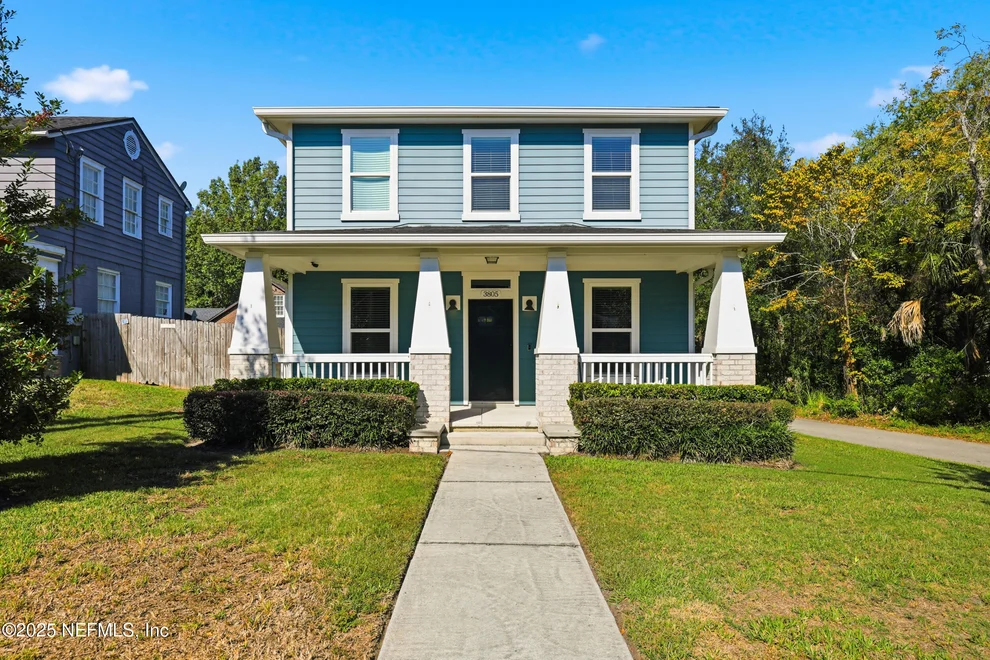 Unit for sale at 3805 PARK Street, Jacksonville, FL 32205