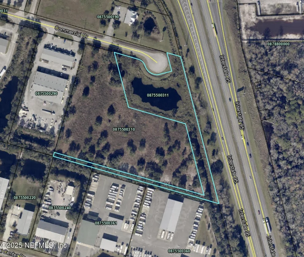 Unit for sale at 0 COMMERCIAL Drive, St. Augustine, FL 32092