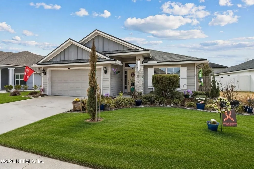 Unit for sale at 86636 SERENITY LAKE Court, Yulee, FL 32097