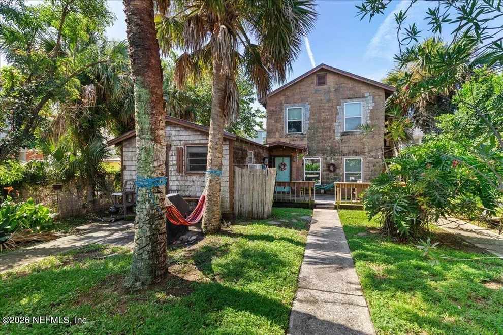 Unit for sale at 214 13TH Avenue N, Jacksonville Beach, FL 32250