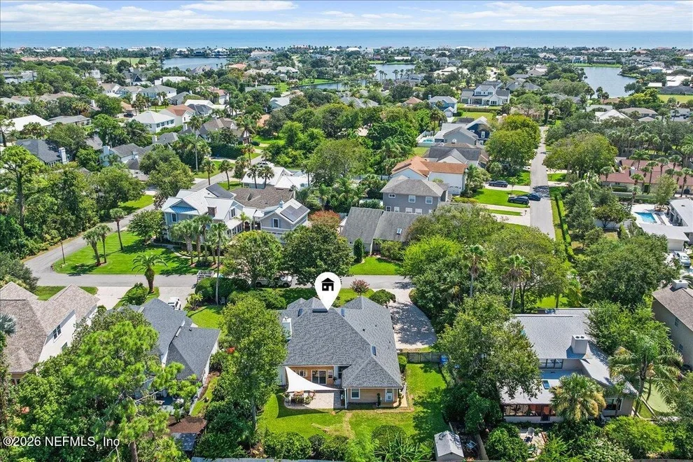 Unit for sale at 525 SUNSET Drive, Ponte Vedra Beach, FL 32082