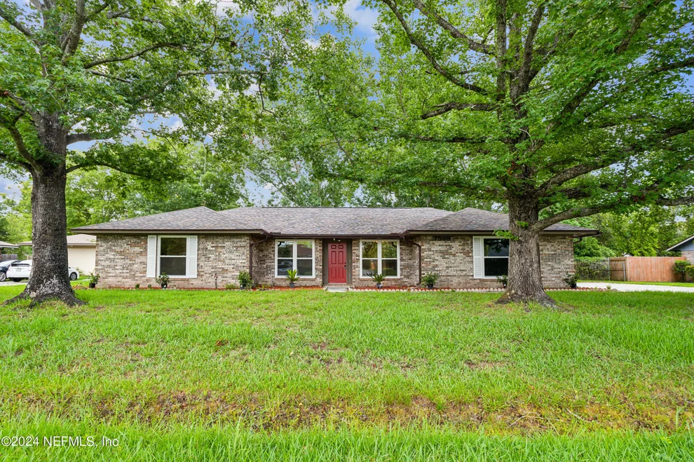 Unit for sale at 7569 DUCLAY FOREST Drive W, Jacksonville, FL 32244
