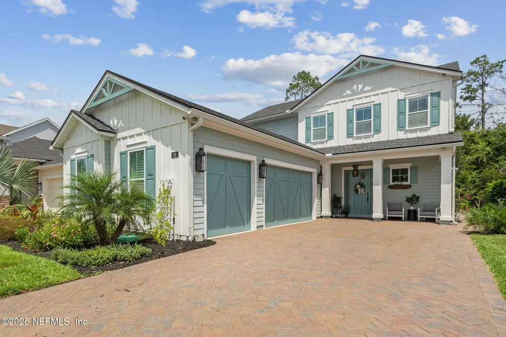 Unit for sale at 62 PARKBLUFF Circle, Ponte Vedra, FL 32081