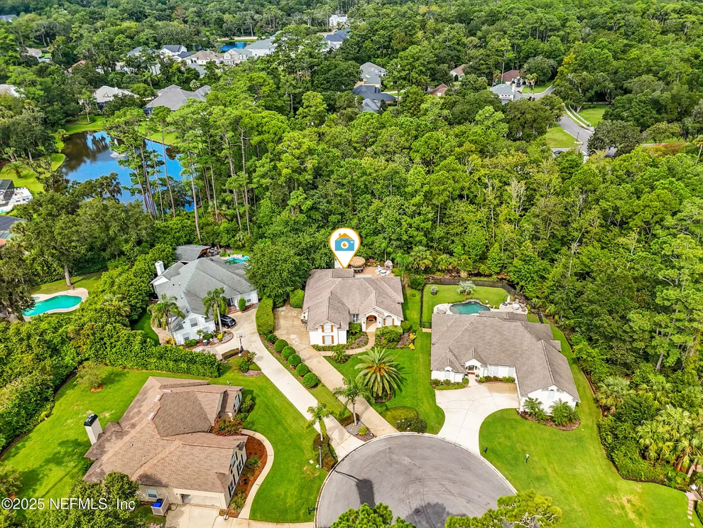Unit for sale at 104 TWIN CEDAR Court, Ponte Vedra Beach, FL 32082