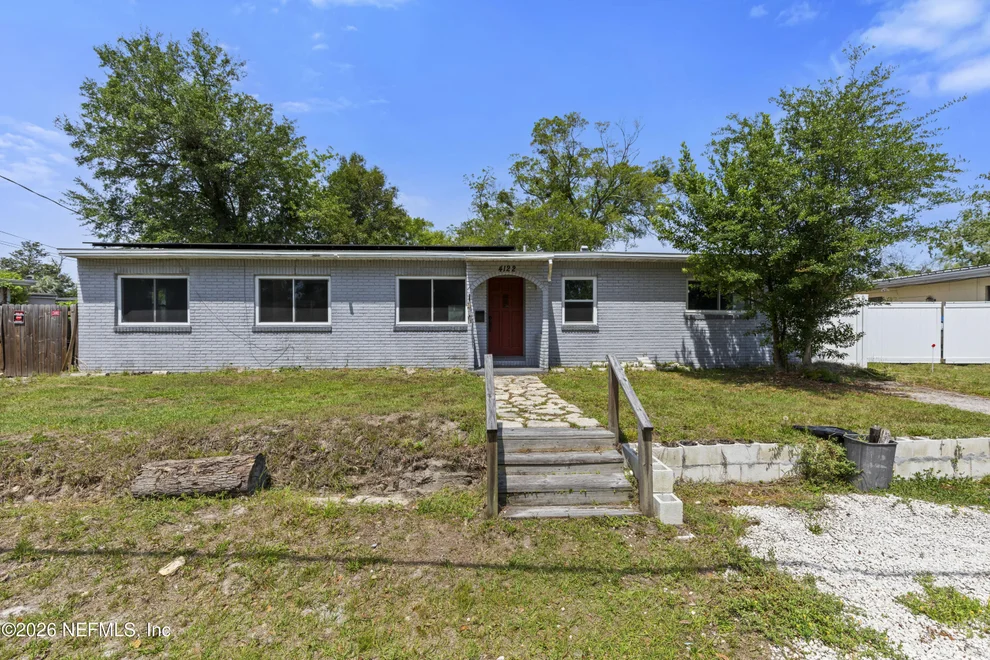 Unit for sale at 4122 RENDALE Drive N, Jacksonville, FL 32210