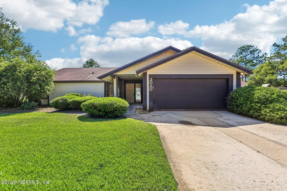 Unit for sale at 2020 INDIAN SPRINGS Drive, Jacksonville, FL 32246