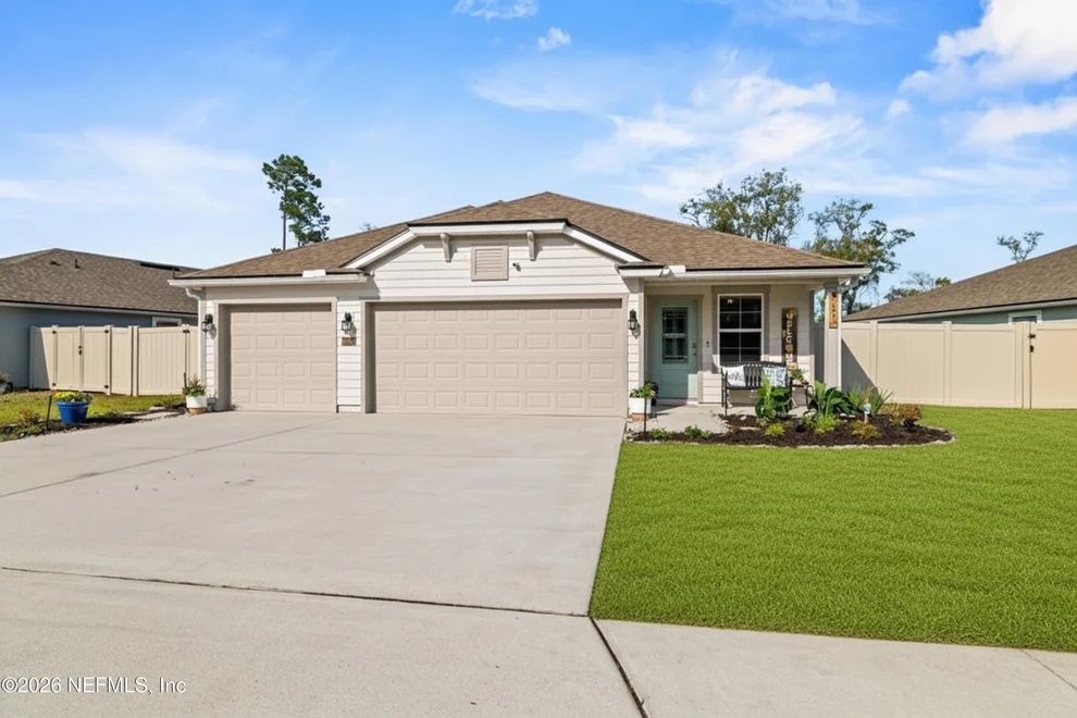 Unit for sale at 66087 EDGEWATER Drive, Yulee, FL 32097