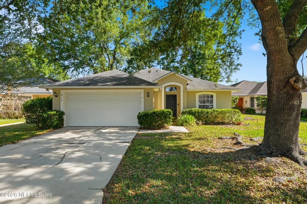 Unit for sale at 917 BUTTERCUP Drive, St. Johns, FL 32259
