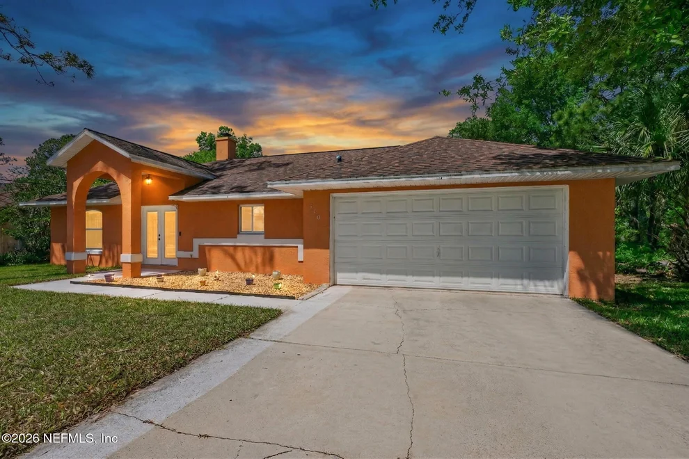Unit for sale at 110 WHIPPOORWILL Drive, Palm Coast, FL 32164
