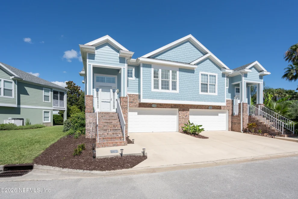 Unit for sale at 110 SUNSET Circle S, St. Augustine, FL 32080