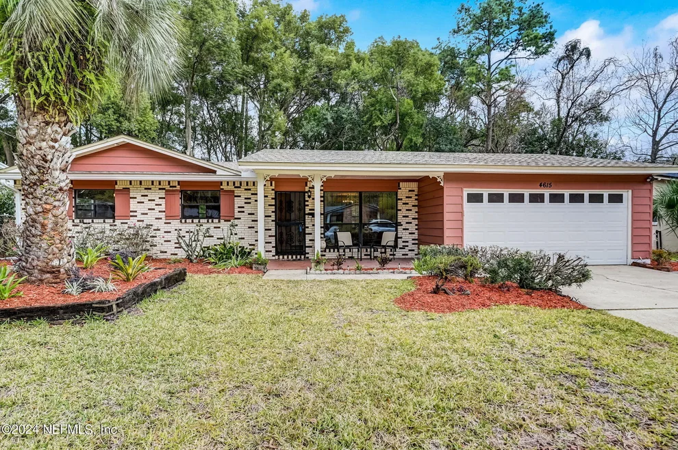 Unit for sale at 4615 SILVER RIDGE Drive, Jacksonville, FL 32207