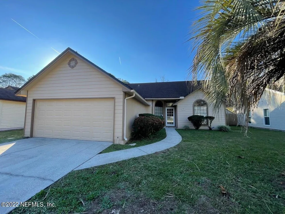Unit for sale at 3848 KARISSA ANN Place E, Jacksonville, FL 32223