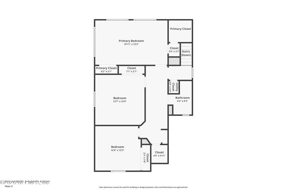 Unit for sale at 1863 LIVE OAK Drive, Jacksonville, FL 32246