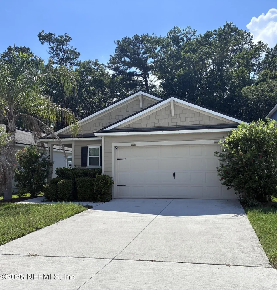 Unit for sale at 7784 MEADOW WALK Lane, Jacksonville, FL 32256