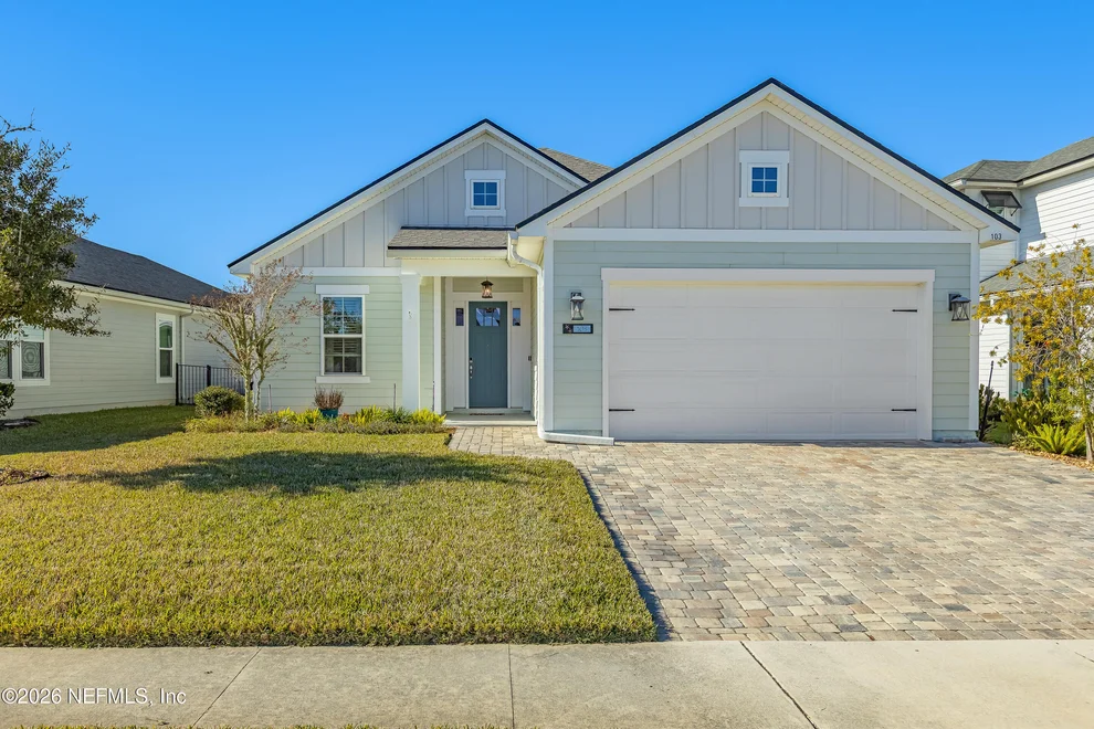 Unit for sale at 103 TARBERT Lane, St. Augustine, FL 32092
