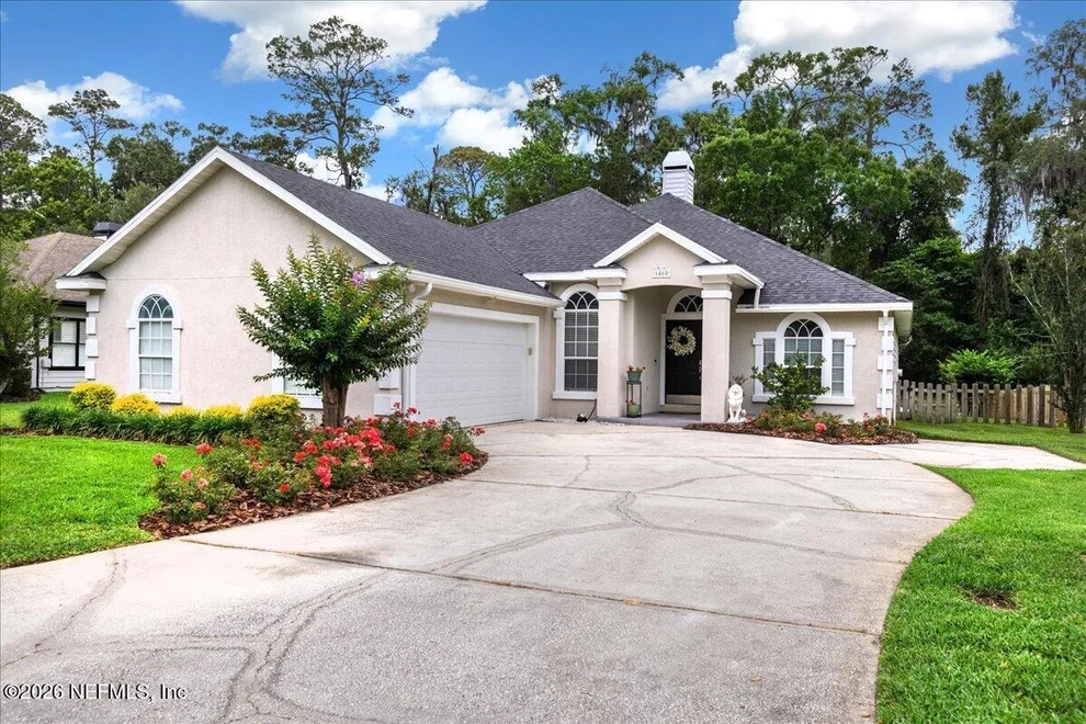 Unit for sale at 1460 CREEKS EDGE Court, Fleming Island, FL 32003