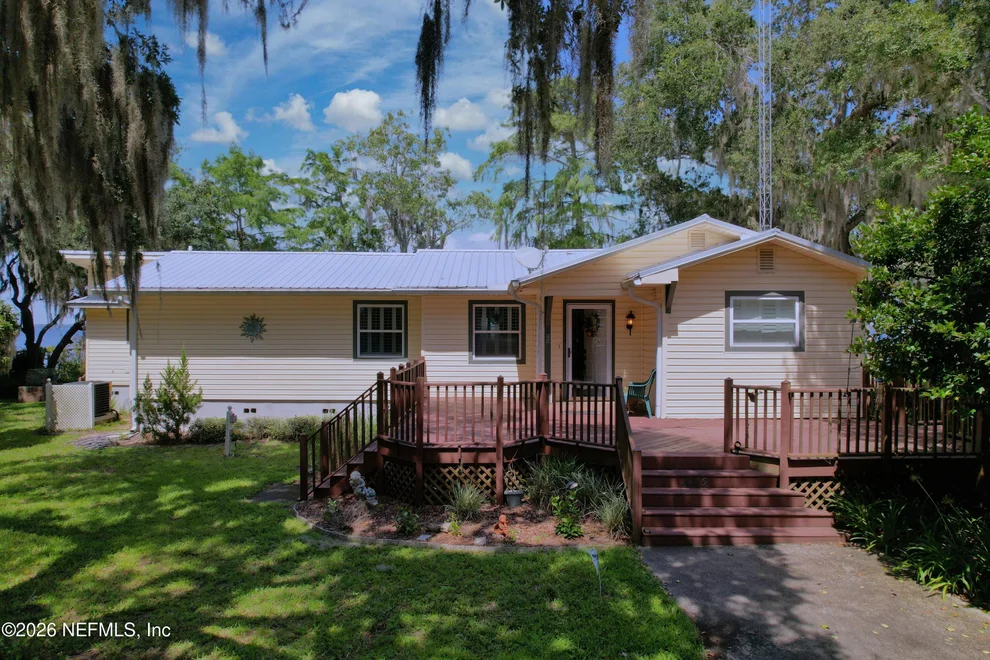Unit for sale at 442 CEDAR CREEK Road, Palatka, FL 32177