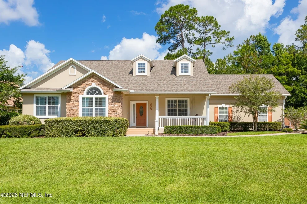 Unit for sale at 305 ELZA Lane, St. Augustine, FL 32086