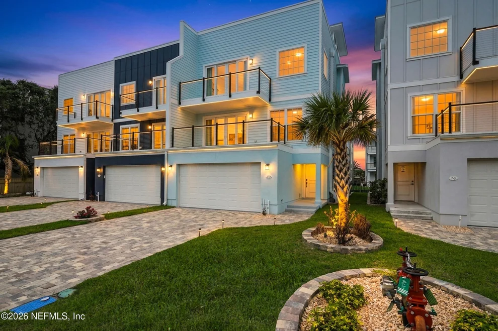 Unit for sale at 80 CORTEZ Avenue, St. Augustine, FL 32080