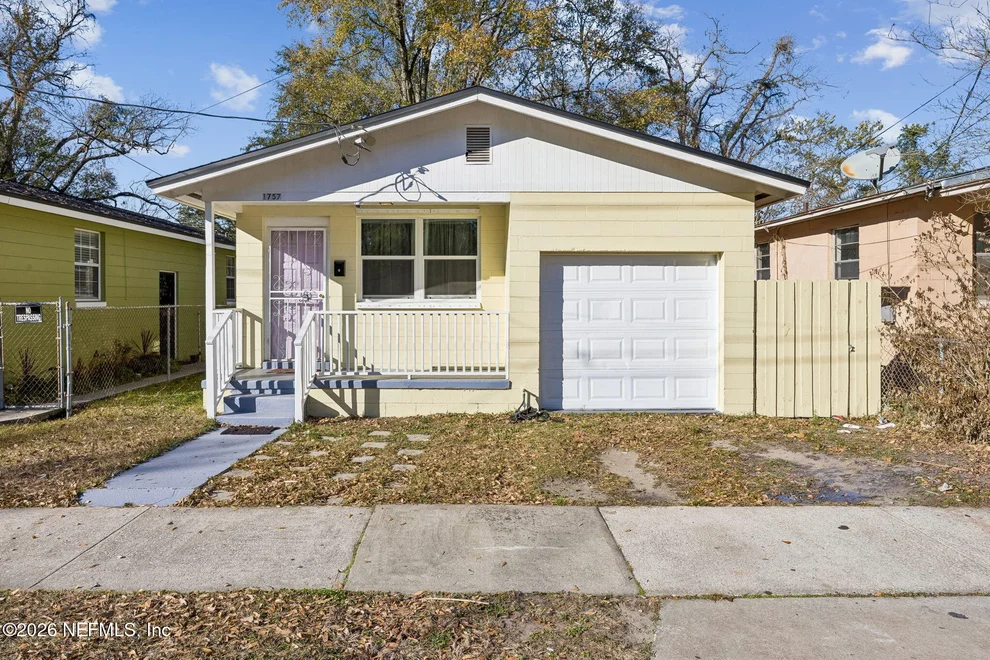 Unit for sale at 1757 W 12TH Street, Jacksonville, FL 32209