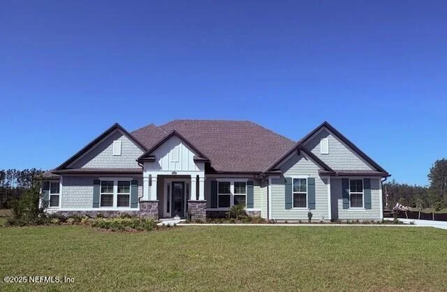 Unit for sale at 36295 PITCH Lane, Hilliard, FL 32046