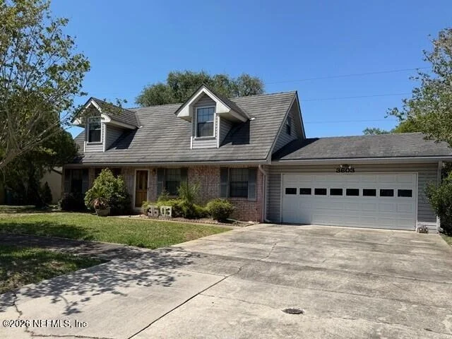 Unit for sale at 3603 NORTH RIDE Drive, Jacksonville, FL 32223
