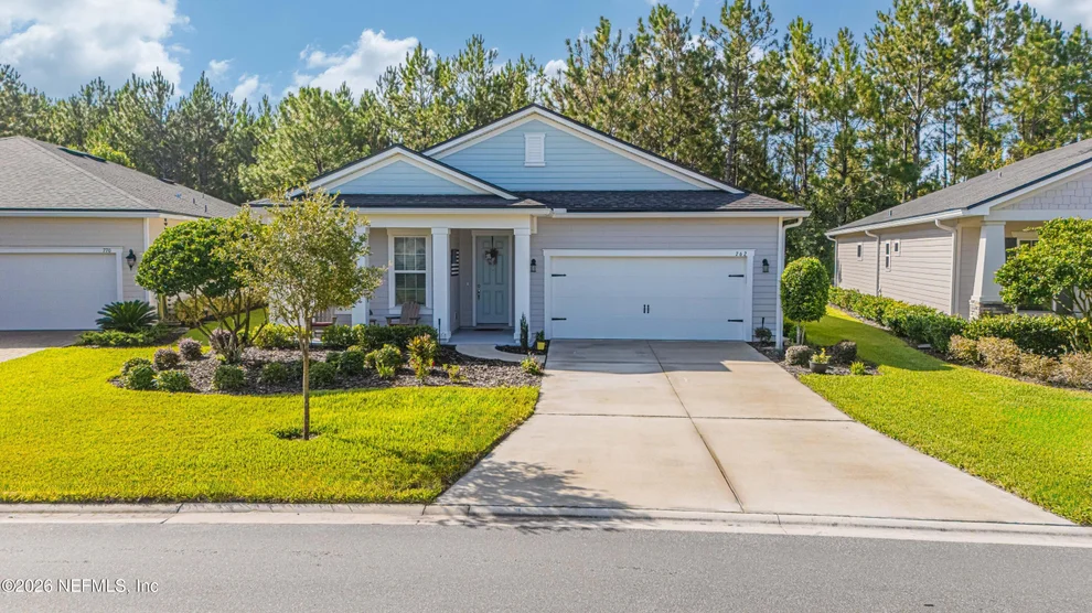 Unit for sale at 762 RUSTIC MILL Drive, St. Augustine, FL 32092
