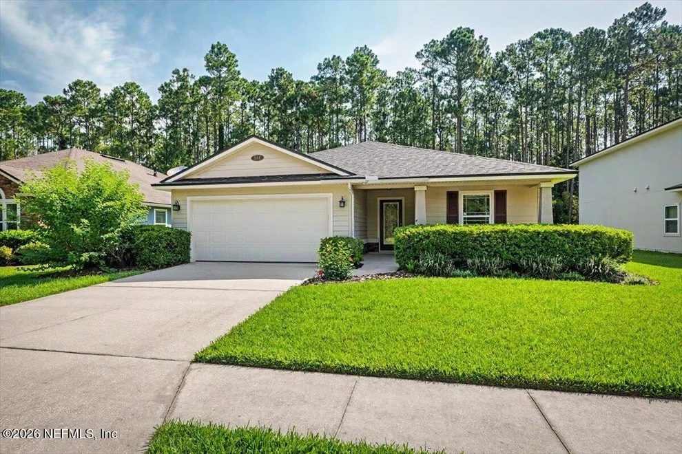 Unit for sale at 544 GRAMPIAN HIGHLANDS Drive, St. Johns, FL 32259