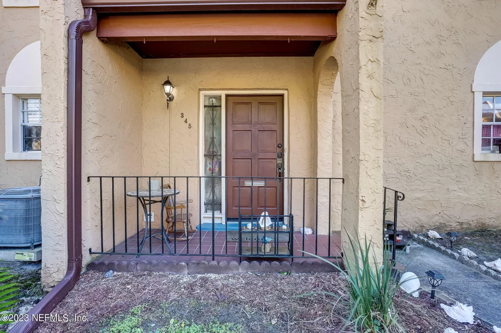 Unit for sale at 345 GREENCASTLE Drive, Jacksonville, FL 32225