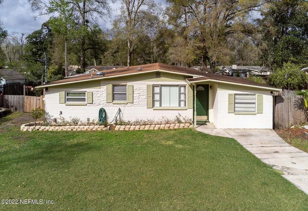 Unit for sale at 317 CANIS Drive W, Orange Park, FL 32073