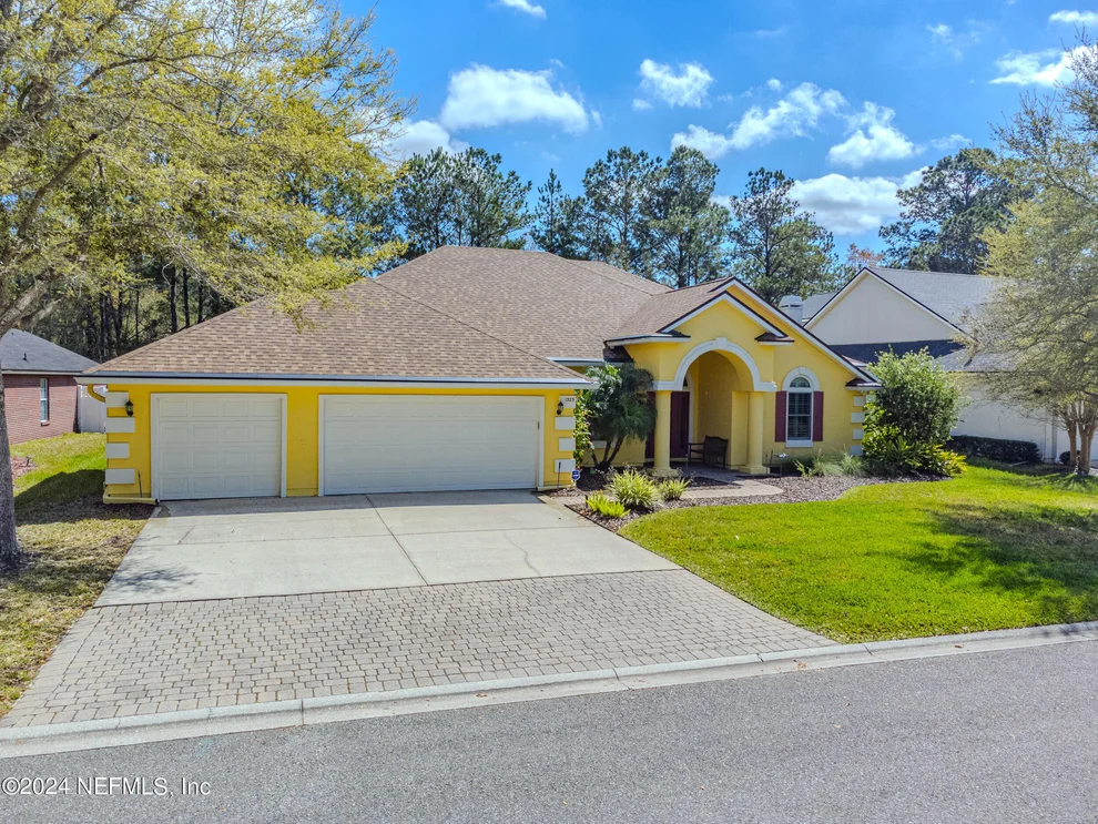 Unit for sale at 1323 AKRON OAKS Drive, Orange Park, FL 32065