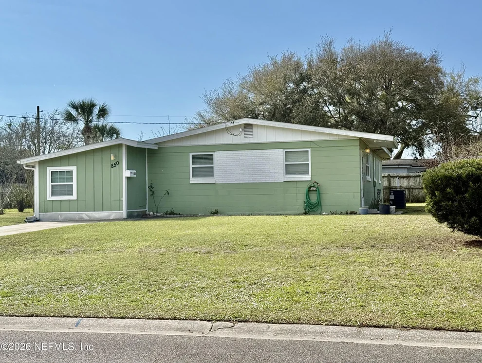 Unit for sale at 850 SAILFISH Drive E, Atlantic Beach, FL 32233