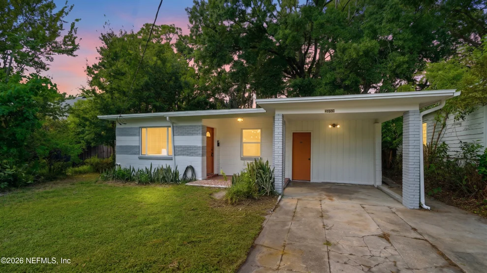 Unit for sale at 4733 ATTLEBORO Street, Jacksonville, FL 32205